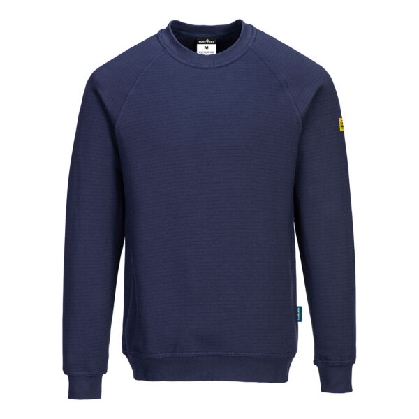 SWEAT SHIRT ANTI STATIQUE ESD