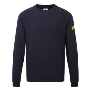SWEAT SHIRT ANTI STATIQUE ESD