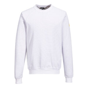 SWEAT SHIRT ANTI STATIQUE ESD