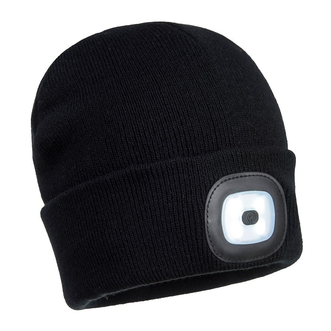 BONNET BEANIE AVEC LAMPES LED