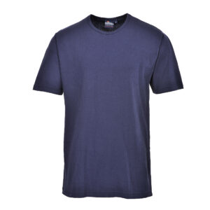 T-SHIRT THERMIQUE MANCHES COURTES