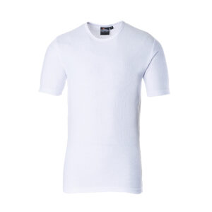 T-SHIRT THERMIQUE MANCHES COURTES