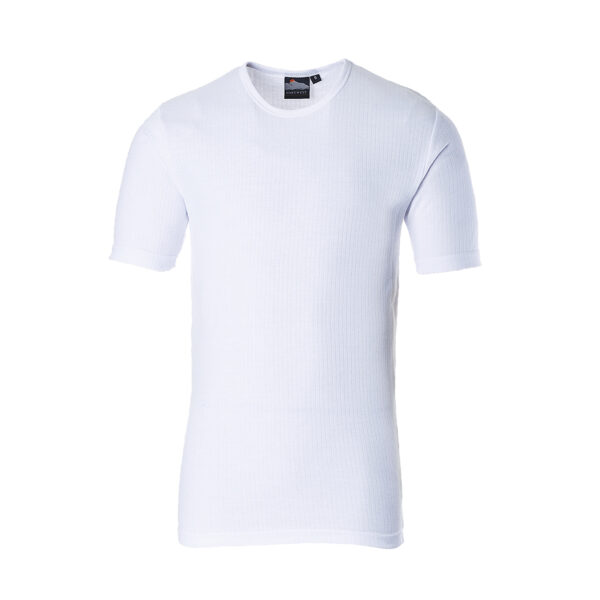T-SHIRT THERMIQUE MANCHES COURTES