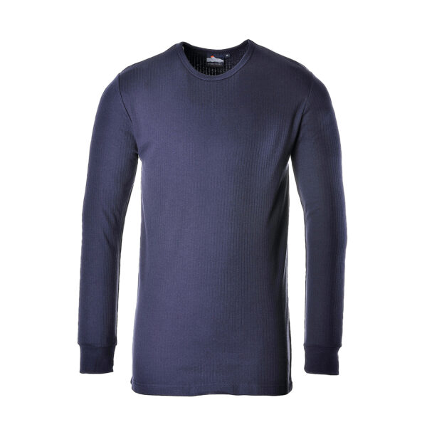 T-SHIRT THERMIQUE MANCHES LONGUES