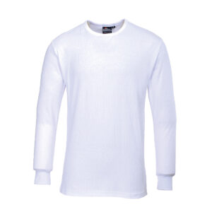 T-SHIRT THERMIQUE MANCHES LONGUES