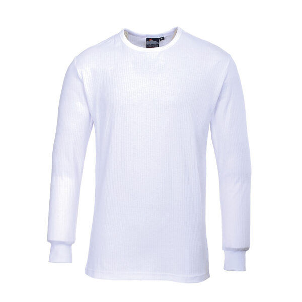 T-SHIRT THERMIQUE MANCHES LONGUES