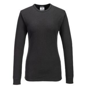 T-SHIRT THERMIQUE À MANCHES LONGUES POUR FEMMES
