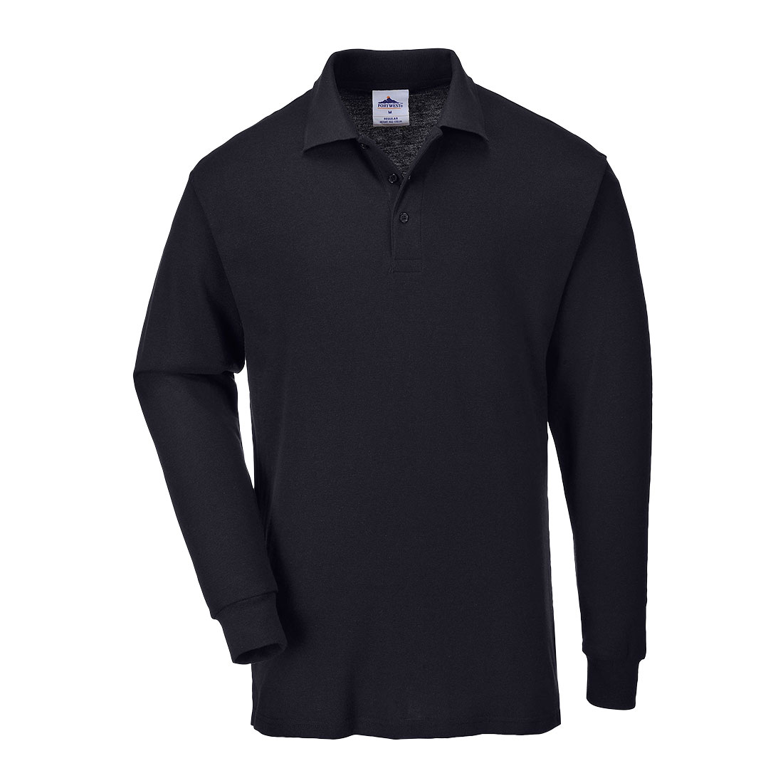 POLO MANCHES LONGUES