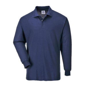 POLO MANCHES LONGUES