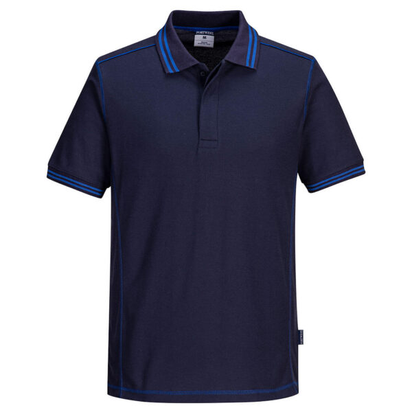 POLO BICOLORE ESSENTIEL
