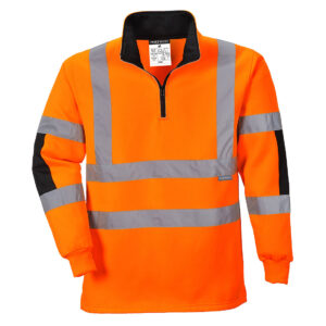 SWEATSHIRT RUGBY XENON