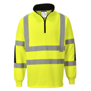 SWEATSHIRT RUGBY XENON
