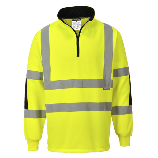 SWEATSHIRT RUGBY XENON