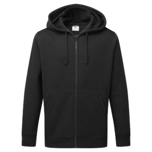 SWEAT À CAPUCHE ZIPPÉ