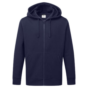 SWEAT À CAPUCHE ZIPPÉ