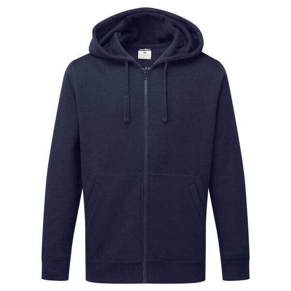 SWEAT À CAPUCHE ZIPPÉ