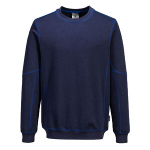 SWEAT ESSENTIAL BICOLORE