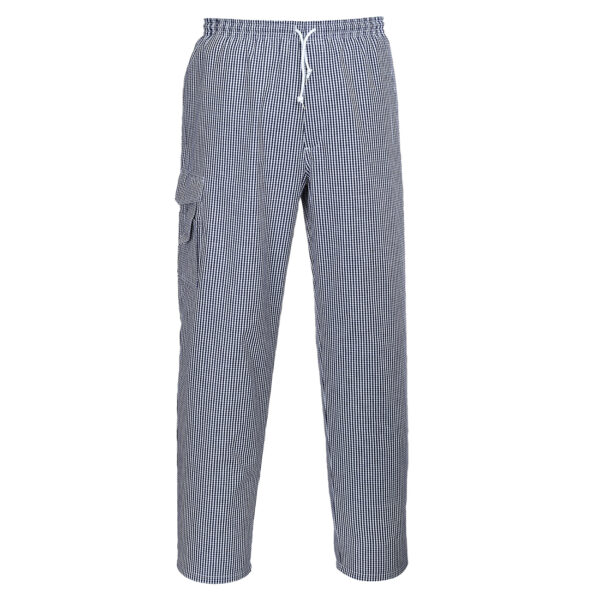 PANTALON DE CUISINE BARNET