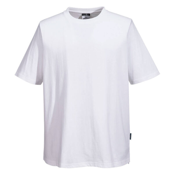 CHEF COTTON MESHAIR T-SHIRT