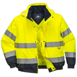 BLOUSON 2-EN-1 HIVIS