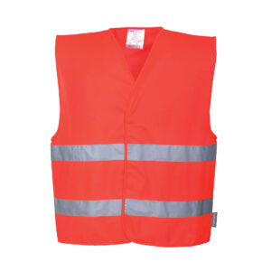 GILET DOUBLE BANDE