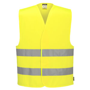 GILET DOUBLE BANDE