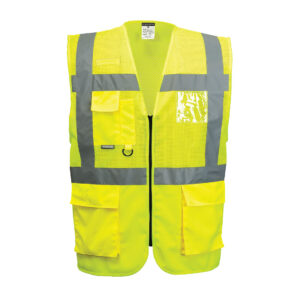 GILET EXÉCUTIVE MAILLE MADRID