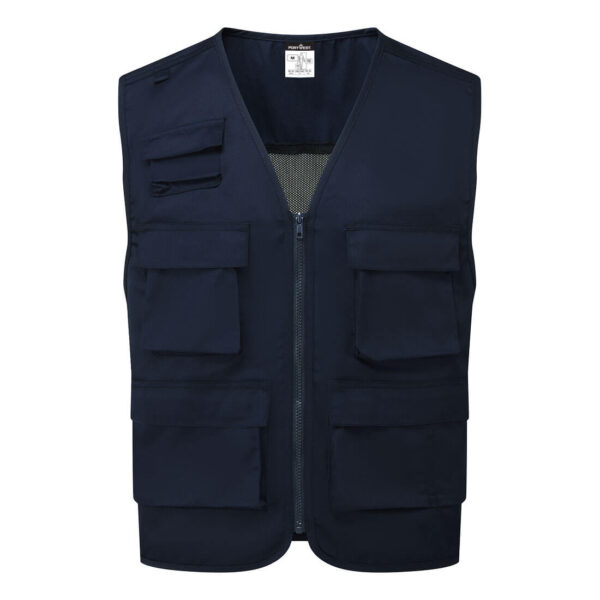GILET DE TRAVAIL