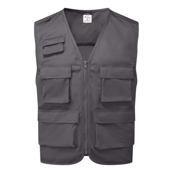 GILET DE TRAVAIL