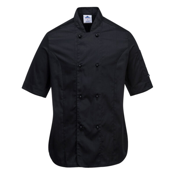 VESTE DE CUISINE FEMME RACHEL
