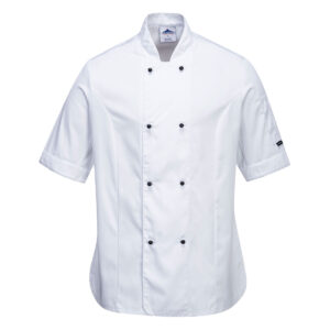 VESTE DE CUISINE FEMME RACHEL