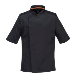 VESTE MAILLE PRO S/S
