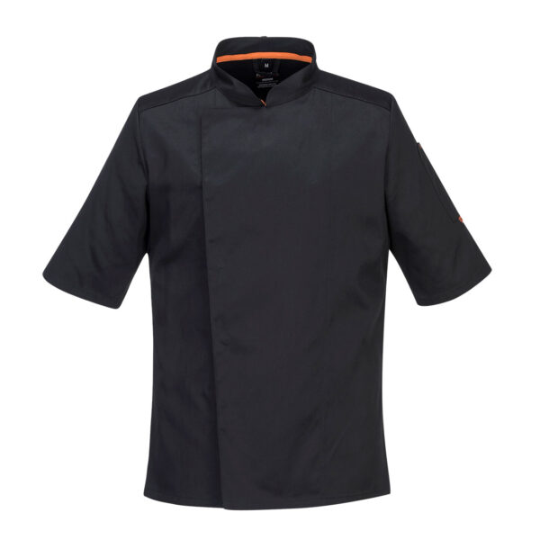 VESTE MAILLE PRO S/S