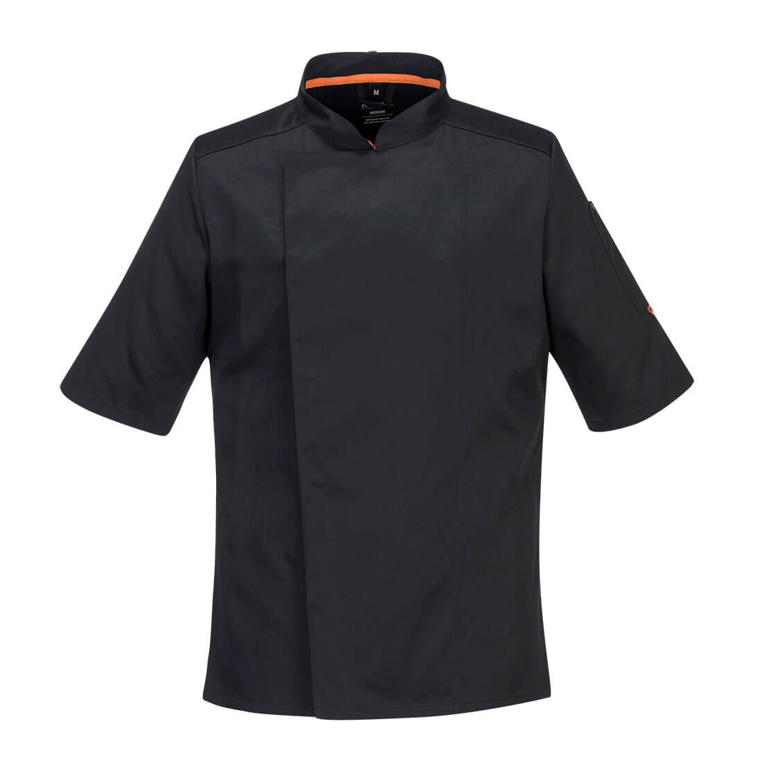VESTE DE CUISINE MANCHES LONGUES STRETCH MESH AIR PRO