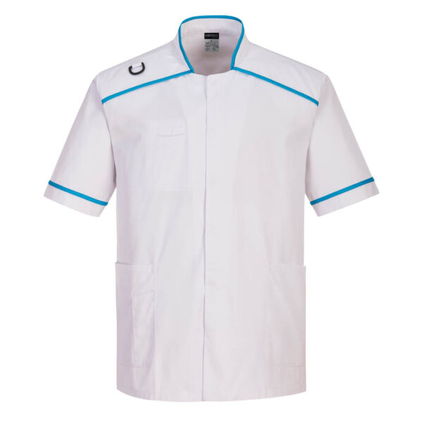 TUNIQUE MÉDICALE POUR HOMMES