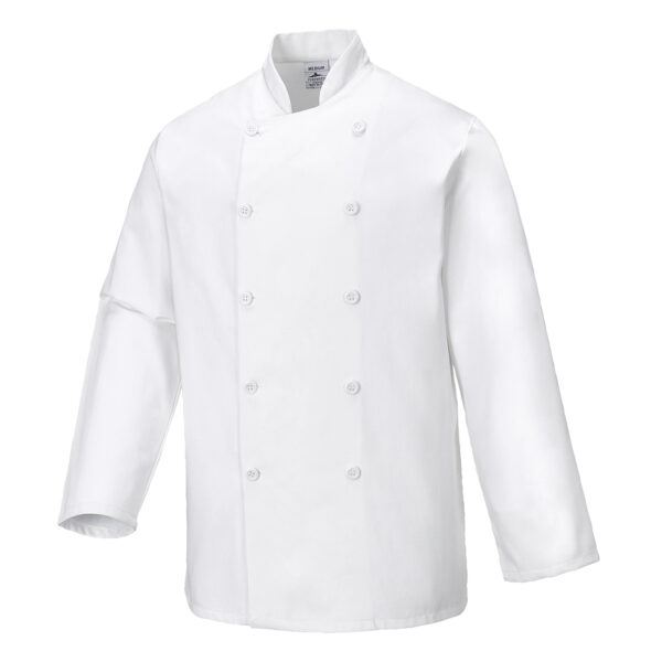 VESTE DE CUISINE SUSSEX