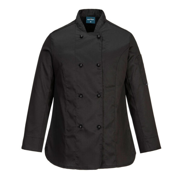 VESTE DE CUISINE FEMME RACHEL
