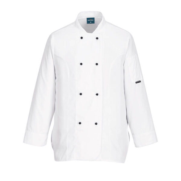 VESTE DE CUISINE FEMME RACHEL