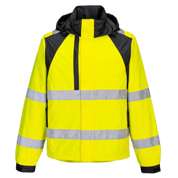 VESTE DE PLUIE WX2 ECO HI-VIS