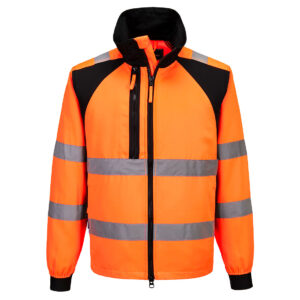 VESTE DE TRAVAIL WX2 ECO HI-VIS
