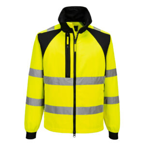 VESTE DE TRAVAIL WX2 ECO HI-VIS