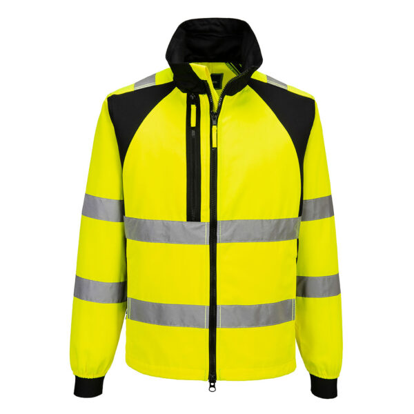 VESTE DE TRAVAIL WX2 ECO HI-VIS
