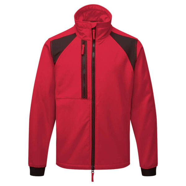 SOFTSHELL WX2 (2 COUCHES)