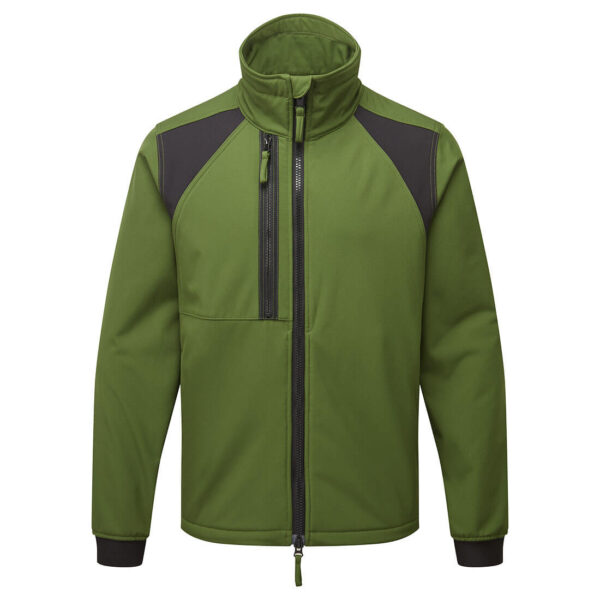 SOFTSHELL WX2 (2 COUCHES)