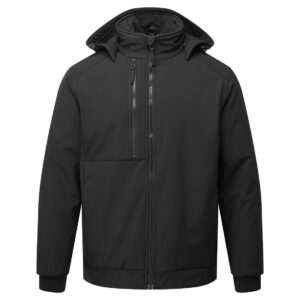 SOFTSHELL MATELASSÉE WX2 ECO (2 COUCHES)