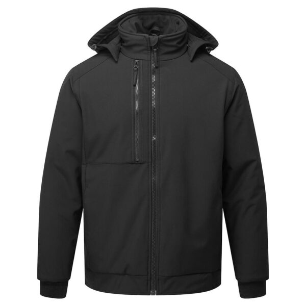 SOFTSHELL MATELASSÉE WX2 ECO (2 COUCHES)
