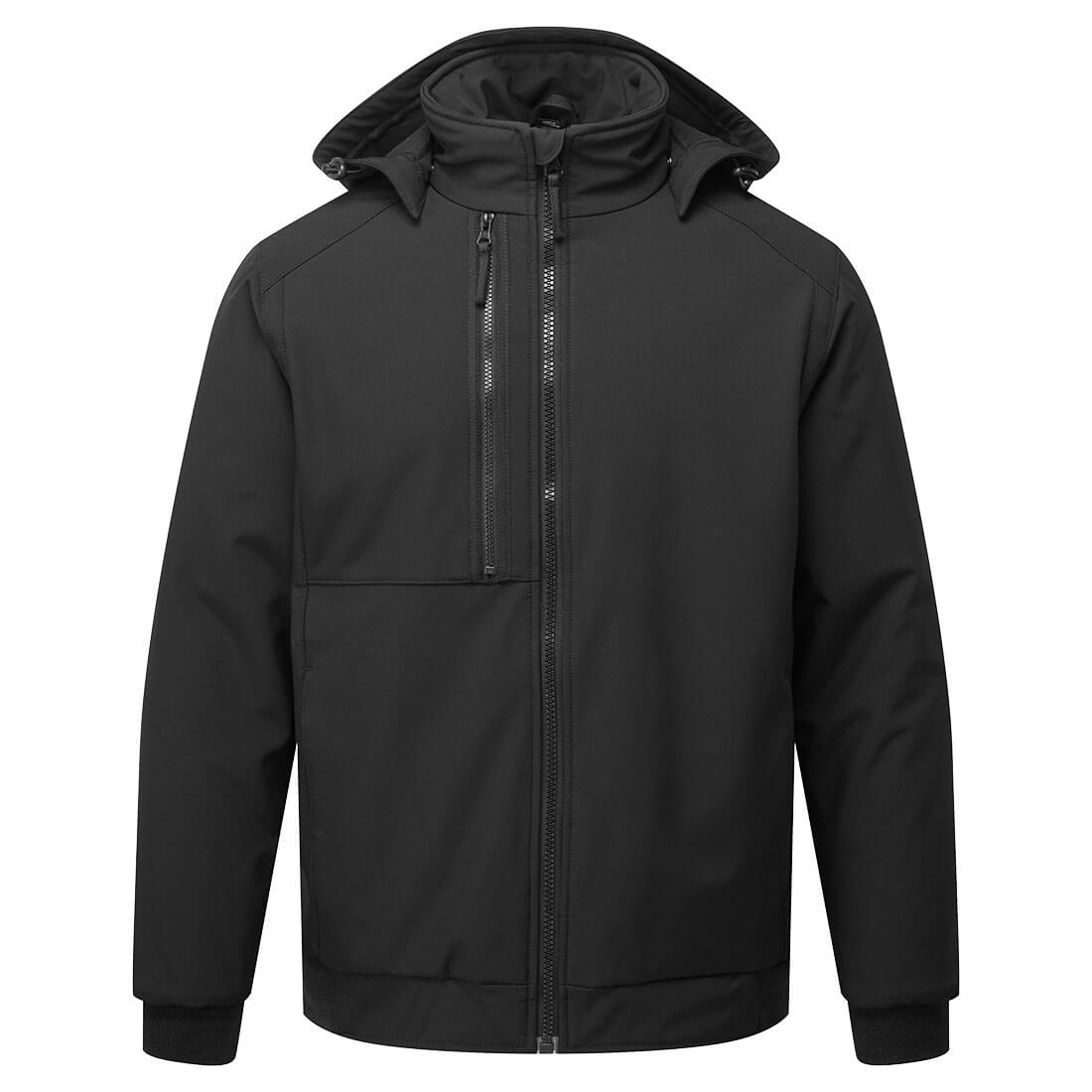 SOFTSHELL MATELASSÉE WX2 ECO (2 COUCHES)