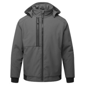 SOFTSHELL MATELASSÉE WX2 ECO (2 COUCHES)