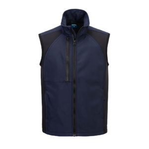 GILET SOFTSHELL WX2 (2L)