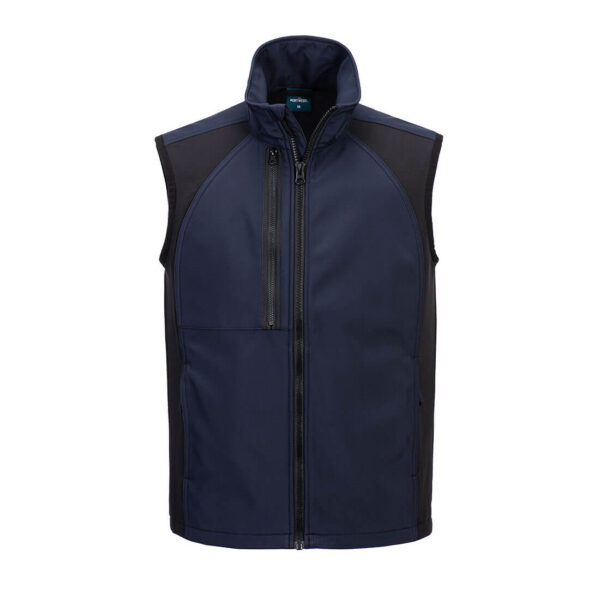 GILET SOFTSHELL WX2 (2L)